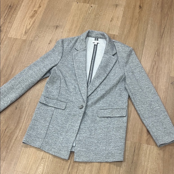Topshop Jackets & Blazers - Topshop Classic Gray Blazer